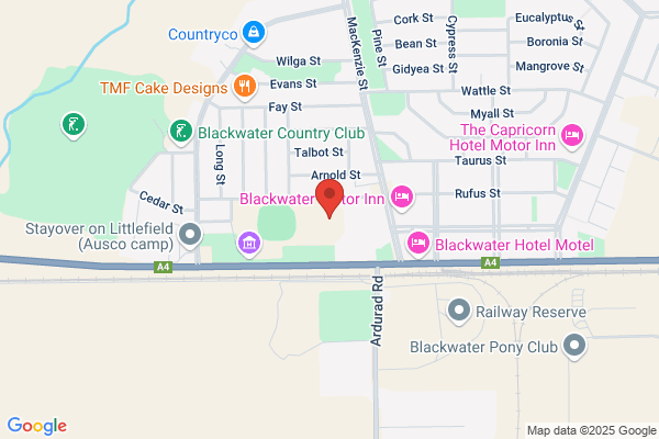 Blackwater PCYC School Age Care