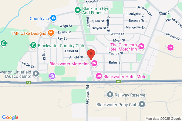 Blackwater Real Estate
