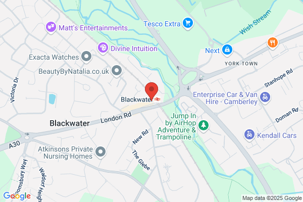 Blackwater Taxi Service