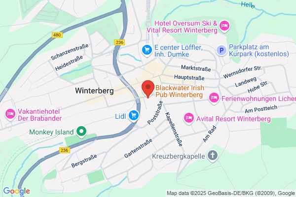 Blackwater Town & Country Laundrette