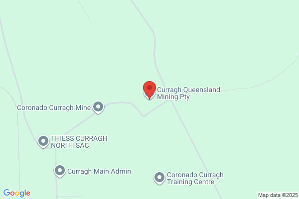 Curragh Queensland Mining Pty Ltd