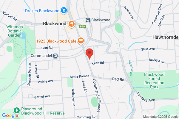 ABC Blackwood
