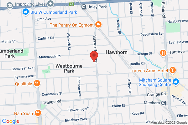 Resthaven Community Respite Services - Ridgway House