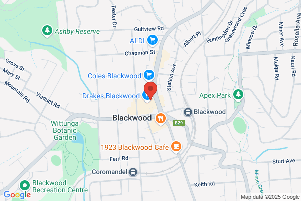 Blackwood Optical