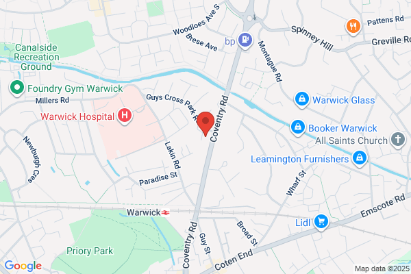 Brockbank R P