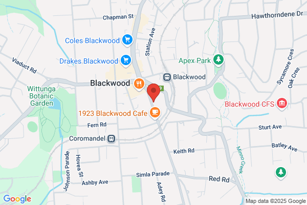 Blackwood Pizza Bar