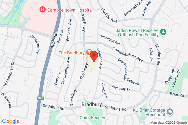 Domino's Pizza Bradbury