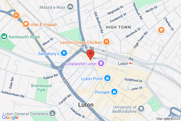 Alquds Food & Deli