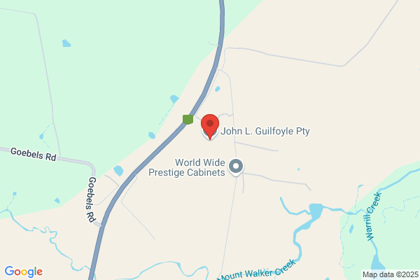 Guilfoyle John L Pty Ltd