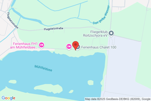 Beach House Rentals