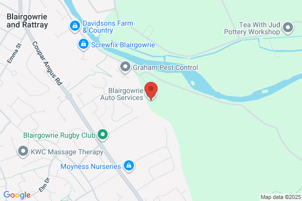 Blairgowrie Automotives Pty Ltd