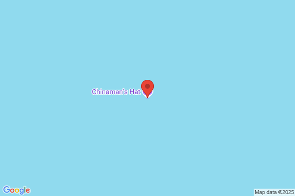 Chinaman's Hat Restaurant
