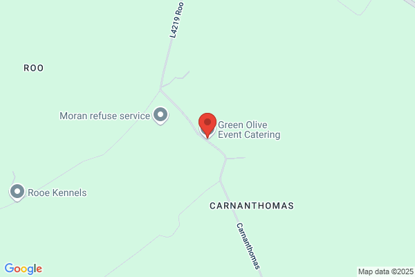 Green Olive Catering