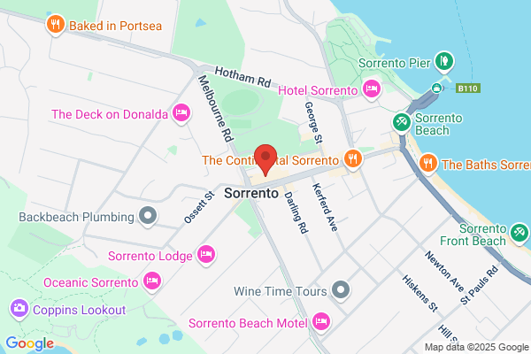 JP Dixon Real Estate Portsea Sorrento