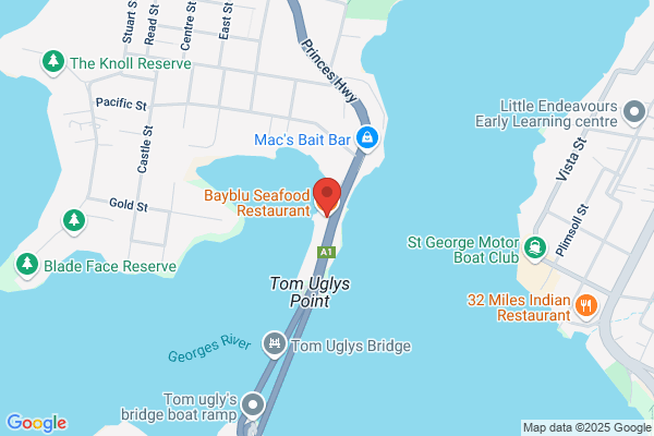 Atlantico's On The Bay