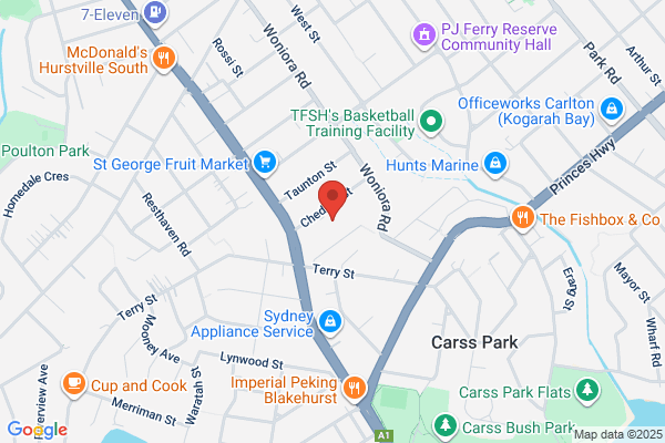 Blakehurst Aged Care Centre