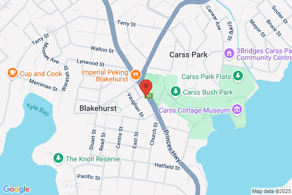 Blakehurst Back Pain Relief Centre
