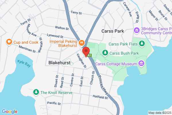 Blakehurst Cellars