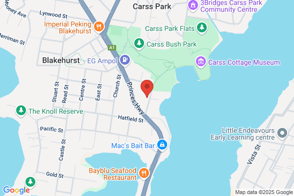 Blakehurst Natural Therapies