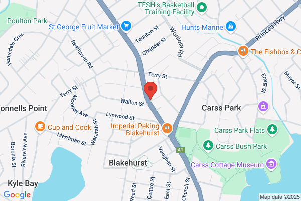 Blakehurst Purnell Motors
