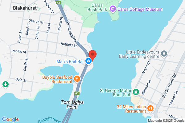 Botany Bay Sailing School