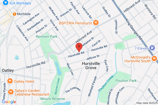 Hurstville Grove Kindergarten