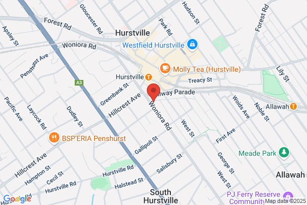 Hurstville Mental Health Centre