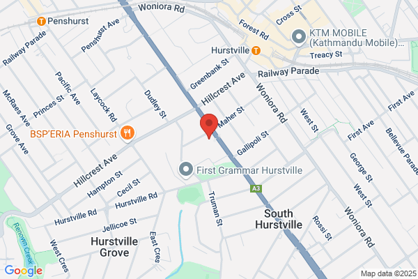 Hurstville South Public School