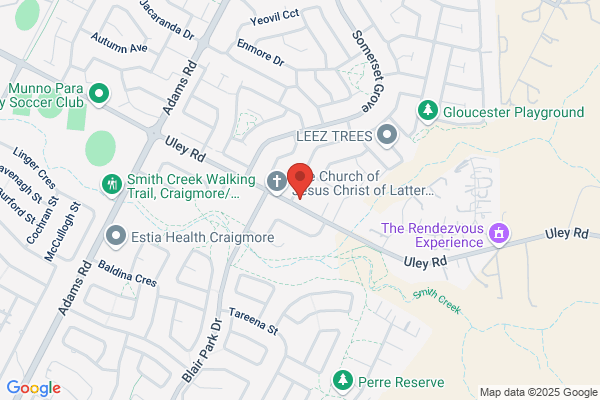 FamilySearch center