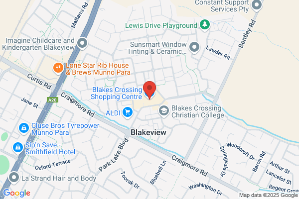 A.B.C. Blakeview