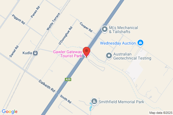 Dalkeith Caravan Park