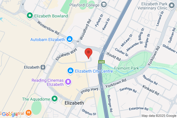 Elizabeth Magistrates Court