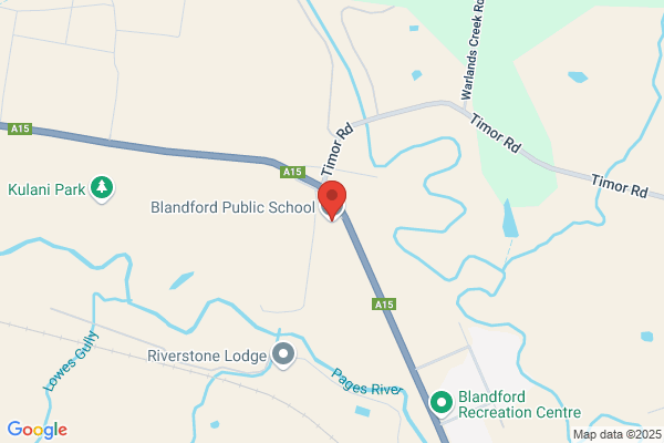 Blandford Public School