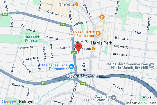 Parramatta Land Rover
