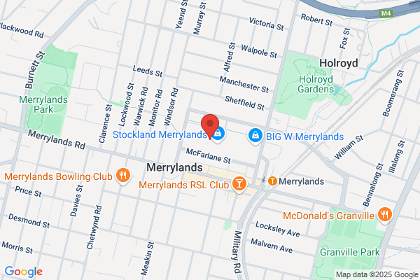 Specsavers Optometrists & Audiology - Merrylands Stockland