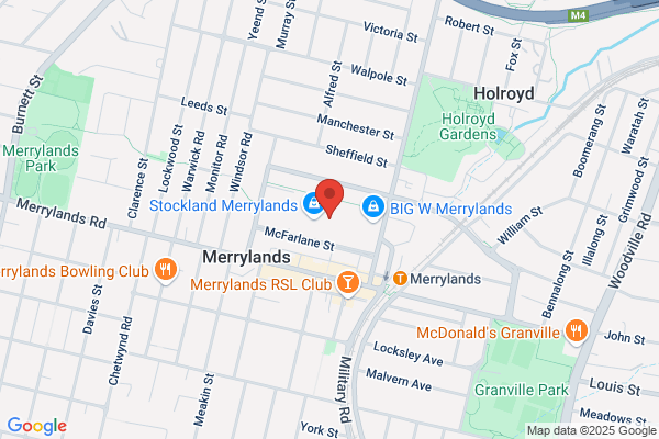 Telstra Merrylands