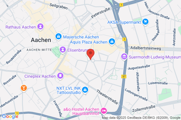 A & A Aachen No. 1 Tree Service