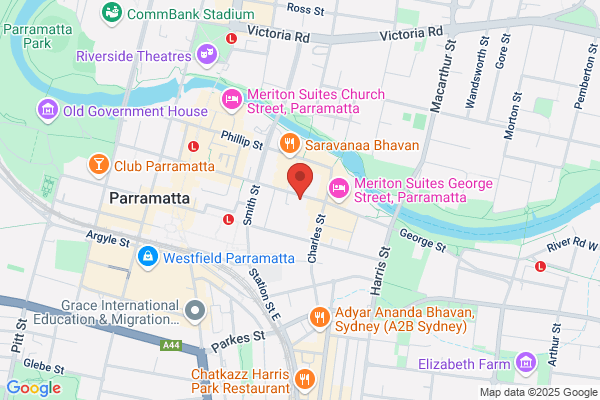 Bartercard Parramatta