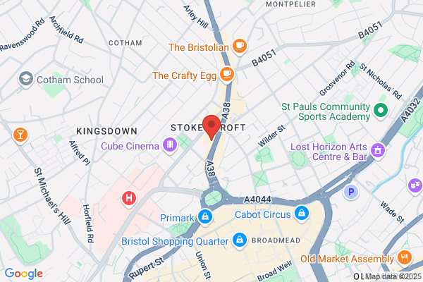 Bristol Decorator Centres
