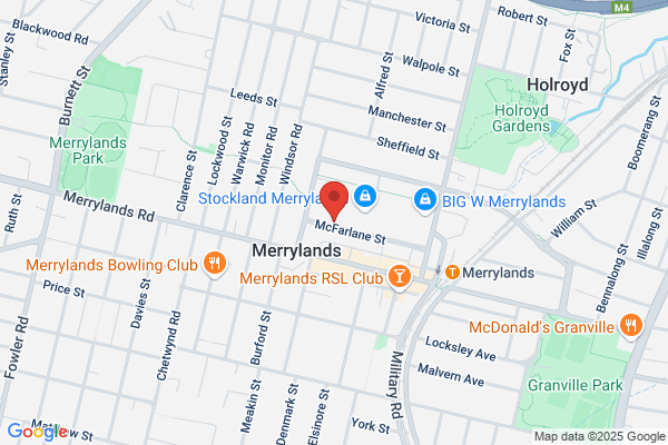Oporto - Merrylands Stockland