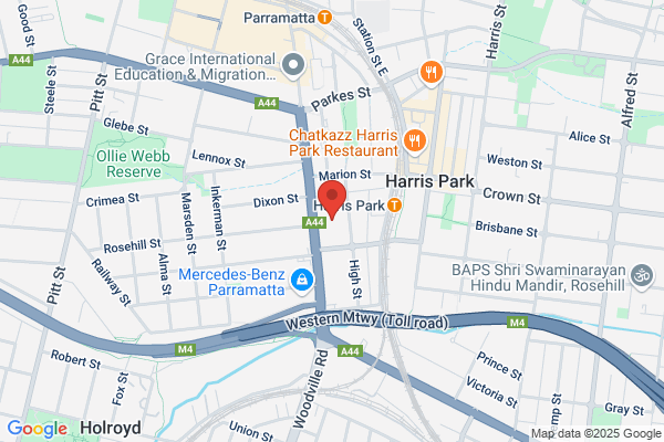 Trivett Land Rover Parramatta