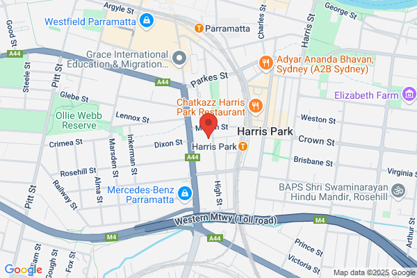 parramatta automotive