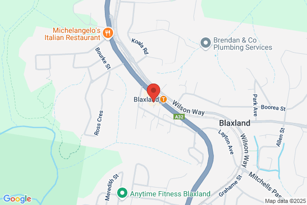 Blaxland Bar