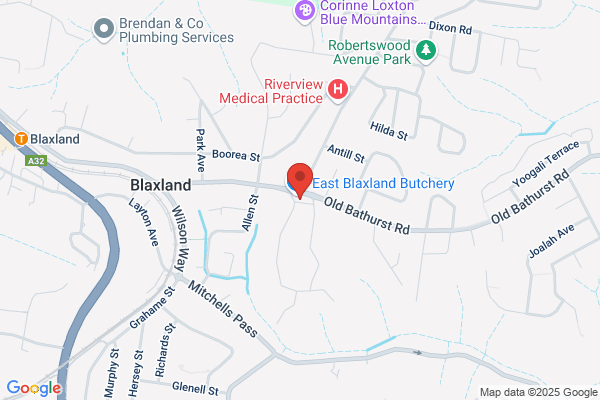Blaxland East Newsagency