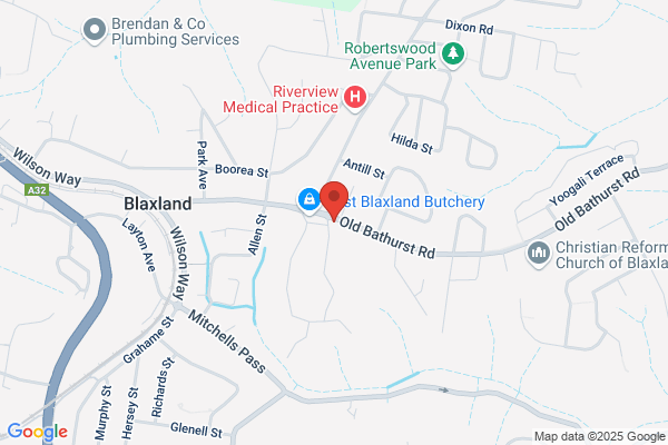 Blaxland Fuel & Food Pty Ltd