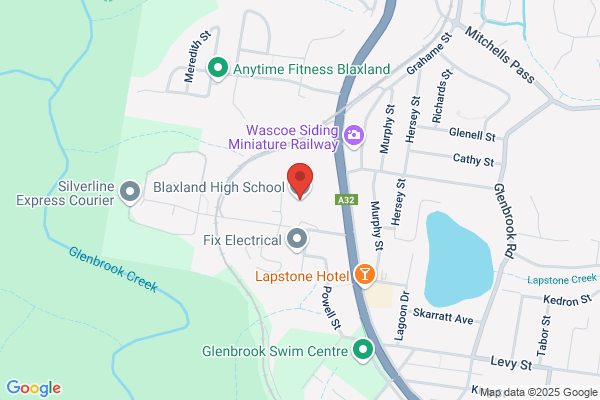 Blaxland High School