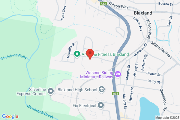 Blaxland Soccer Club