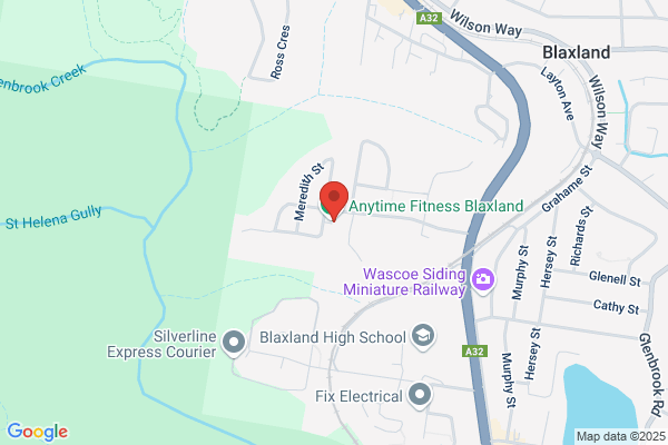 Bodyfit Blaxland