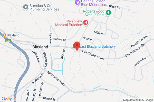 East Blaxland Supermarket