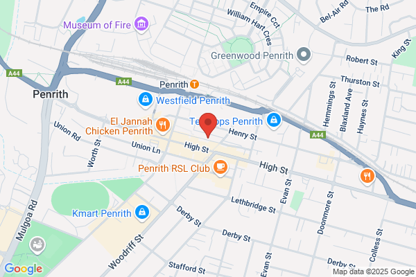 Penrith Valley Limousines